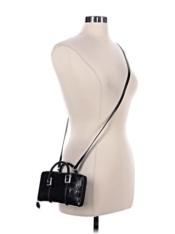 Brighton Leather Satchel (view 2)