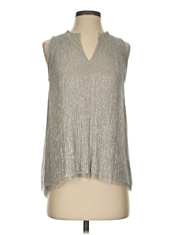 Vanessa Virginia Sleeveless Blouse (view 1)