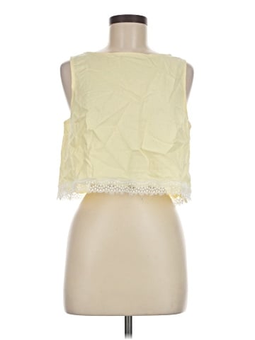 Gap Sleeveless Blouse (view 1)