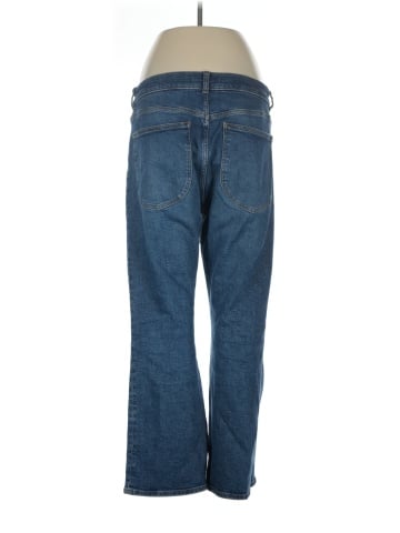 Madewell The Vintage Flare Crop Jean (view 2)