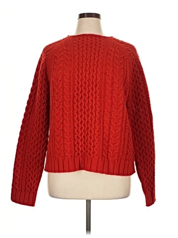Pendleton Pullover Sweater (view 1)