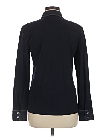 J. McLaughlin Long Sleeve Button-Down Shirt (view 2)