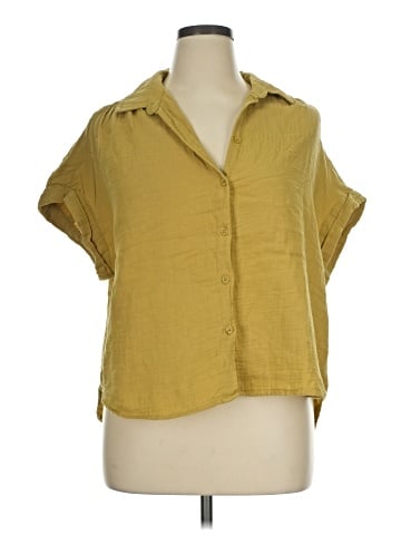 Lola River Short Sleeve Blouse (view 1)