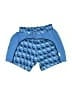 I Play 100% Polyester Graphic Blue Board Shorts 3-6 MO / 6 MO - photo 1