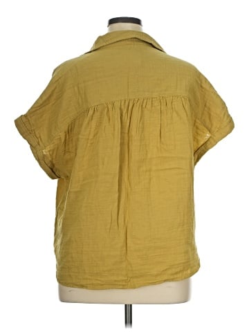 Lola River Short Sleeve Blouse (view 2)