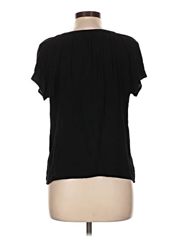 Laura Scott Short Sleeve Blouse (view 2)