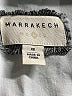 Marrakech 100% Lyocell Gray Denim Jacket Size XS - photo 6