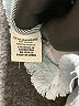 Marrakech 100% Lyocell Gray Denim Jacket Size XS - photo 7