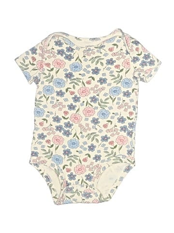 Carter's Short Sleeve Onesie (view 1)