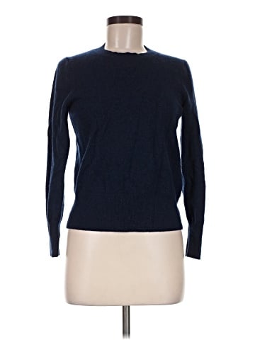 J.Crew Cashmere Pullover Sweater (view 1)