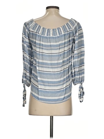 Vintage Havana 3/4 Sleeve Blouse (view 2)