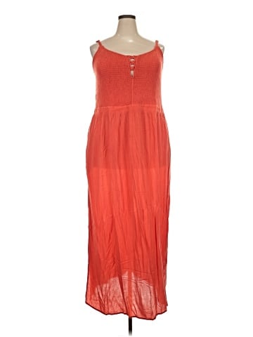 City Chic Casual Dress (view 1)