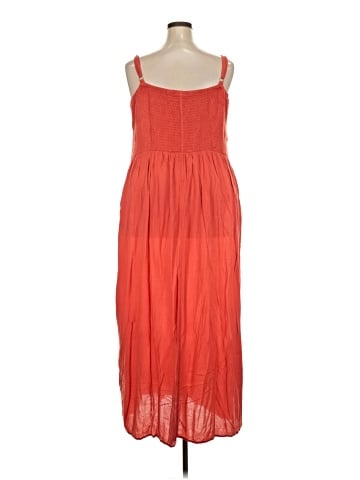 City Chic Casual Dress (view 2)