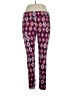 Lularoe Argyle Pink Active Pants Size 1X (Tall & Curvy) - photo 1