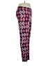 Lularoe Argyle Pink Active Pants Size 1X (Tall & Curvy) - photo 4