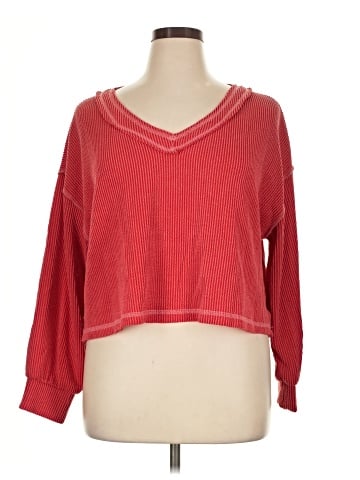 Altar'd State Pullover Sweater (view 1)
