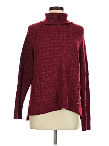 MICHAEL Michael Kors Turtleneck Sweater (view 1)