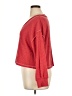 Altar'd State Red Pullover Sweater Size XL - photo 5