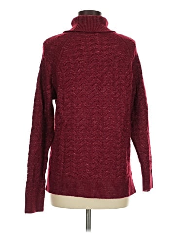MICHAEL Michael Kors Turtleneck Sweater (view 2)