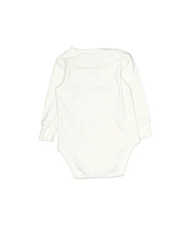 Carter's Long Sleeve Onesie (view 2)