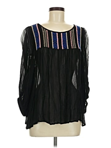 Ivy Jane Long Sleeve Blouse (view 1)