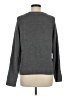 Gap Solid Gray Pullover Sweater Size M - photo 2