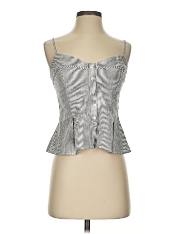 American Eagle Outfitters Sleeveless Blouse (view 1)