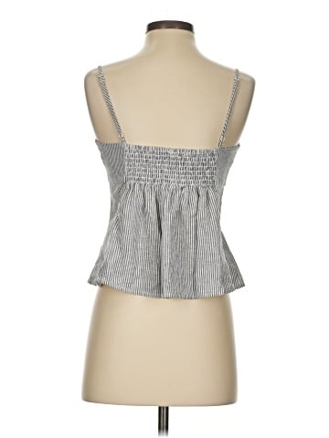 American Eagle Outfitters Sleeveless Blouse (view 2)