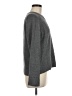 Gap Solid Gray Pullover Sweater Size M - photo 4