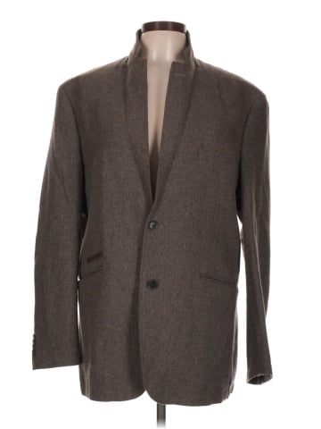 Joseph Abboud Wool Blazer (view 1)