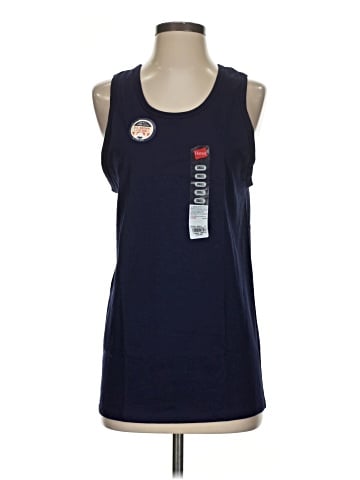 Hanes Sleeveless T-Shirt (view 1)