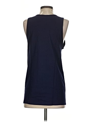 Hanes Sleeveless T-Shirt (view 2)