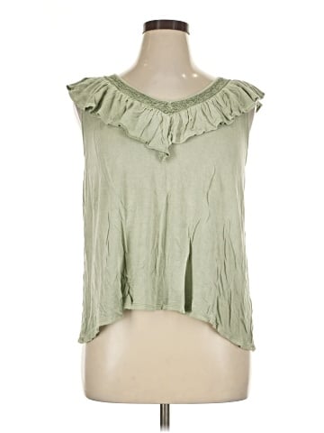 Assorted Brands Sleeveless Blouse (view 1)