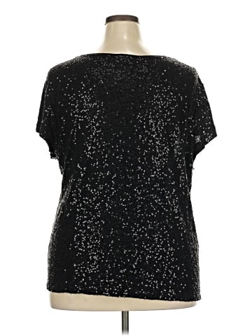 DressBarn Short Sleeve T-Shirt (view 2)