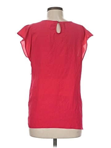 Motherhood Short Sleeve Blouse (view 2)