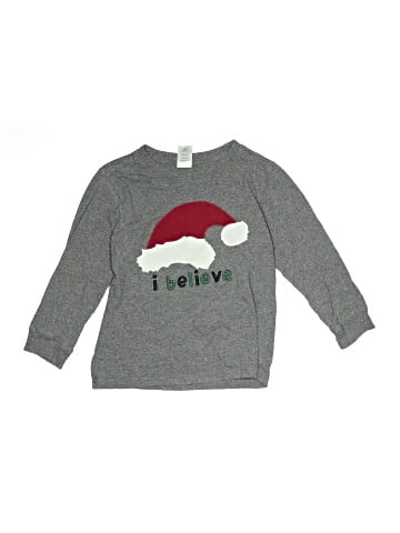 Gymboree Long Sleeve T-Shirt (view 1)