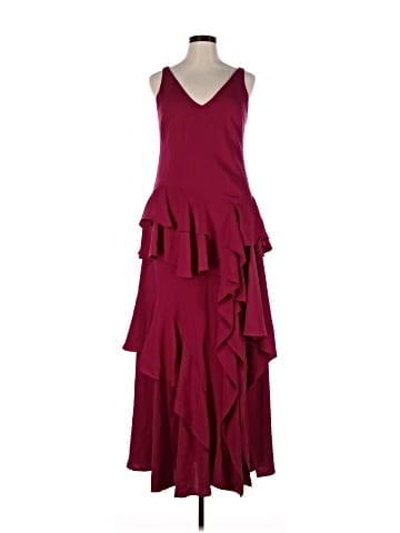 Halston Heritage Cocktail Dress (view 1)
