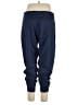 Ascend Solid Blue Active Pants Size XL - photo 2