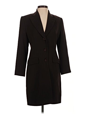 VERTIGO Wool Coat (view 1)