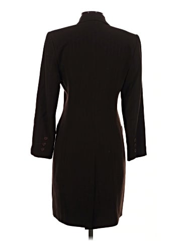 VERTIGO Wool Coat (view 2)