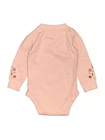 Carter's Long Sleeve Onesie (view 2)