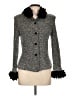 St. John Gray Jacket Size 10 - photo 1