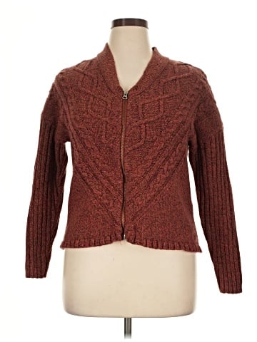 Woolrich Cardigan (view 1)