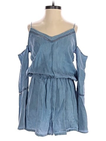 Design Lab Lord & Taylor Romper (view 1)