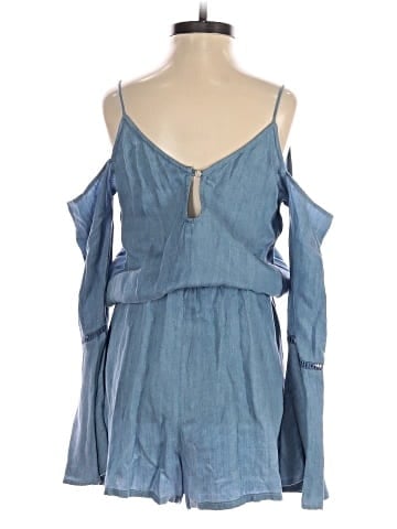 Design Lab Lord & Taylor Romper (view 2)