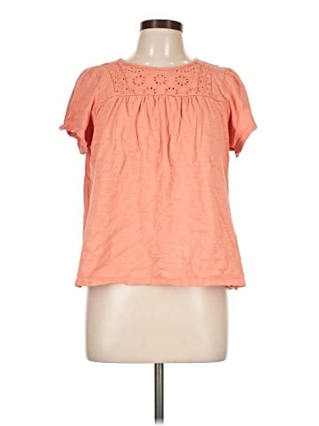 Ella Moss Short Sleeve Blouse (view 1)