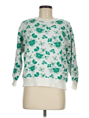 Ann Taylor LOFT Outlet Pullover Sweater (view 1)