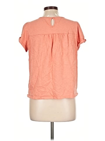 Ella Moss Short Sleeve Blouse (view 2)