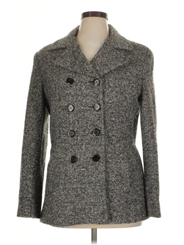 New York City Design Co. Wool Coat (view 1)