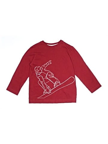 Crazy 8 Long Sleeve T-Shirt (view 1)